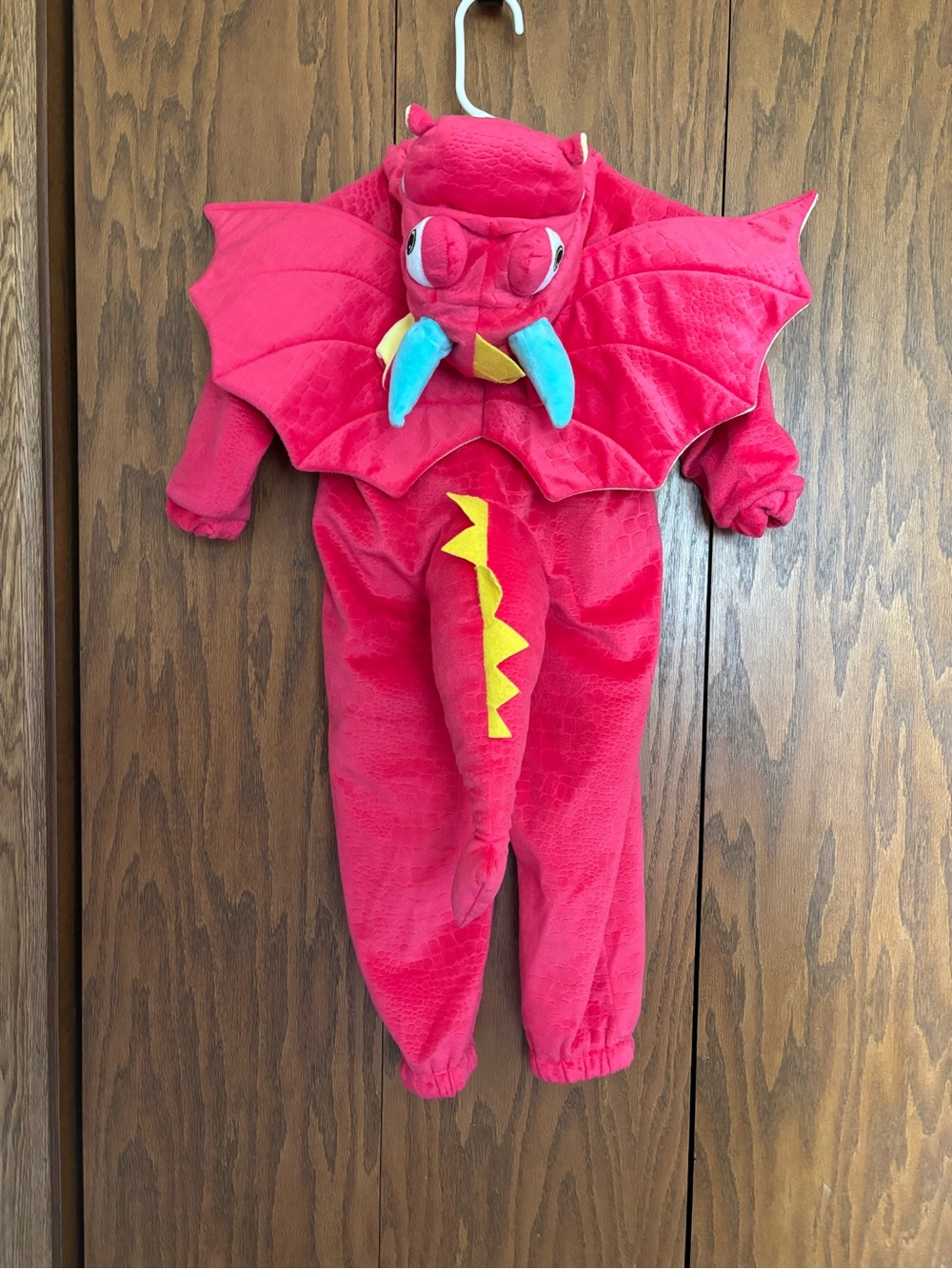 Kids Red Dragon Costume - Target